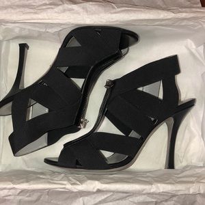 ‼️SERGIO ROSSI BLACK HEELS‼️